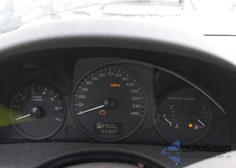 2005 Chevrolet Malibu из США, поврежденный, VIN 1G1ZS52F35F159429